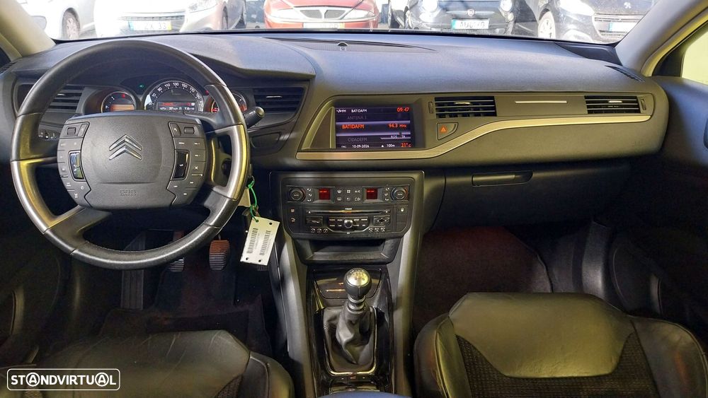 Citroën C5 2.0 HDi Exclusive - 15