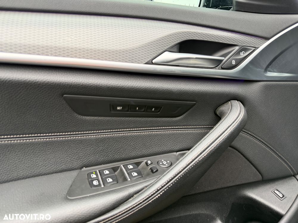 BMW Seria 5 520d xDrive Aut. M Sport Edition - 18