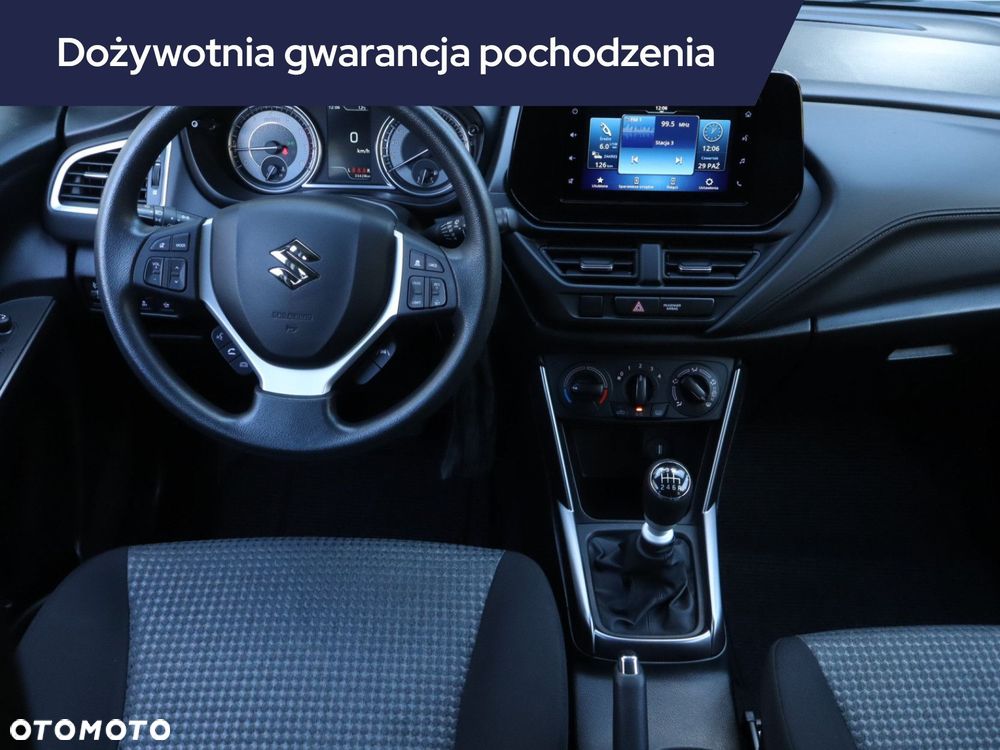 Suzuki SX4 S-Cross - 9