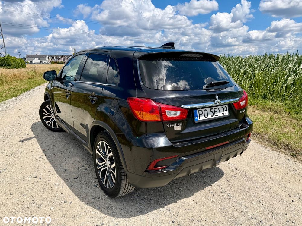 Mitsubishi ASX 1.6 Intense Plus Navi - 2