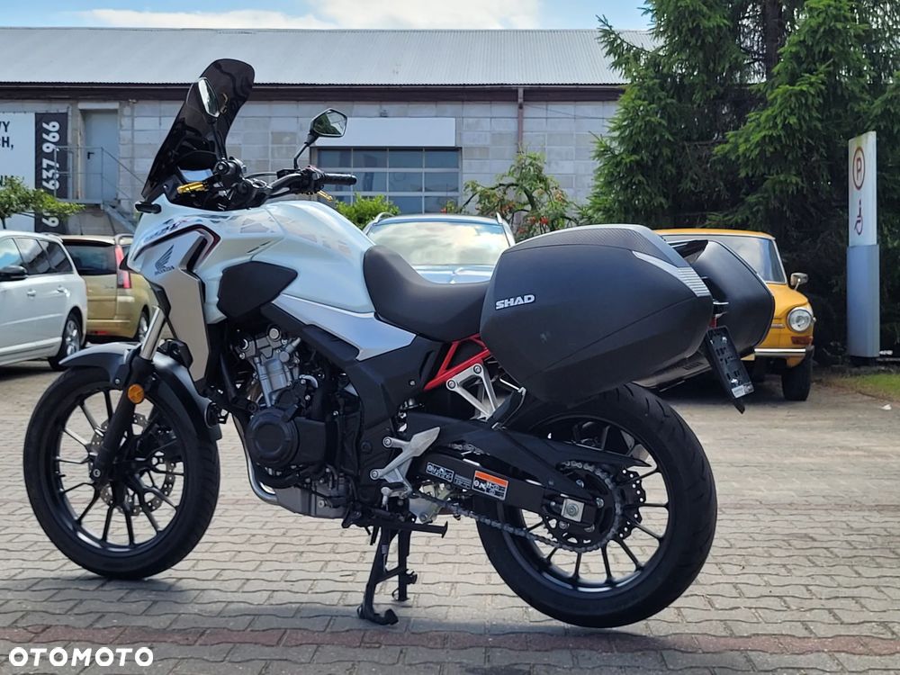 Honda CB - 23