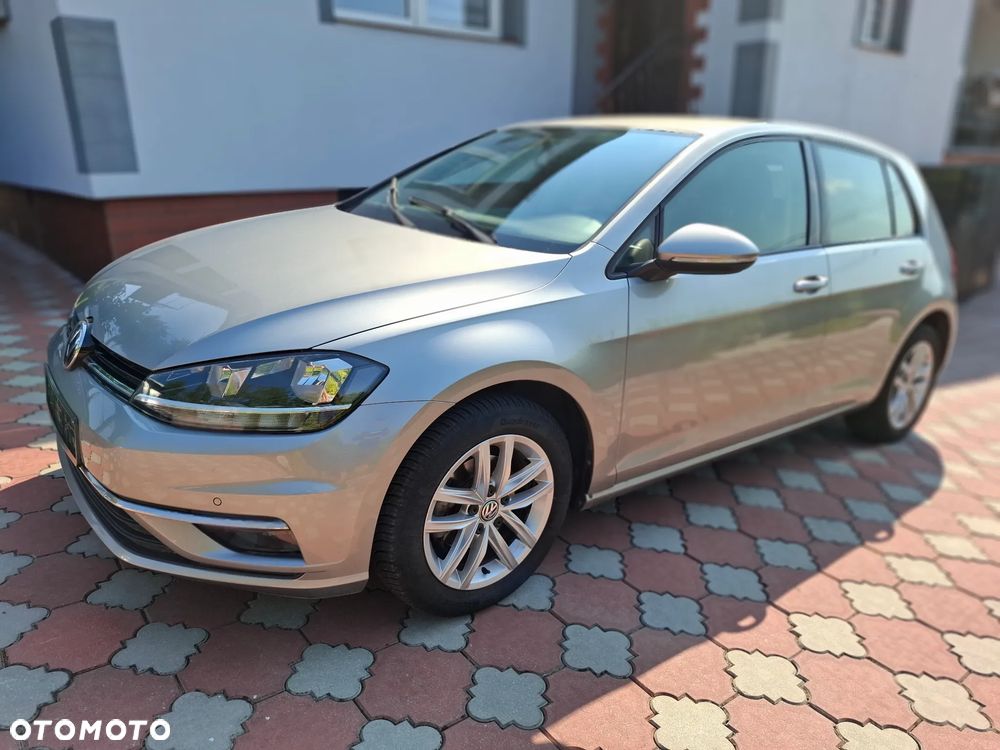 Volkswagen Golf 1.0 TSI BlueMotion Comfortline - 2