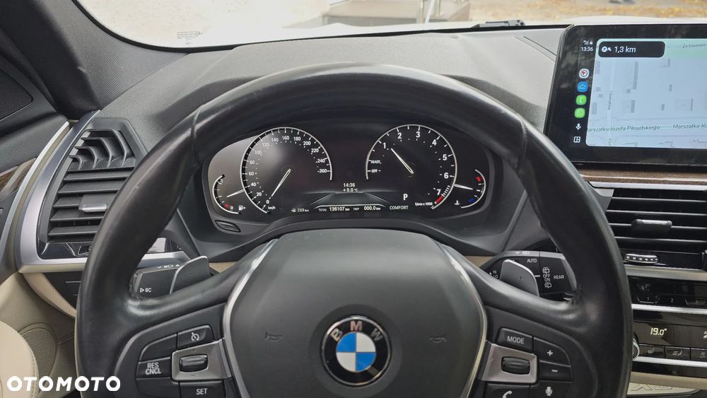 BMW X3 xDrive30i xLine - 23