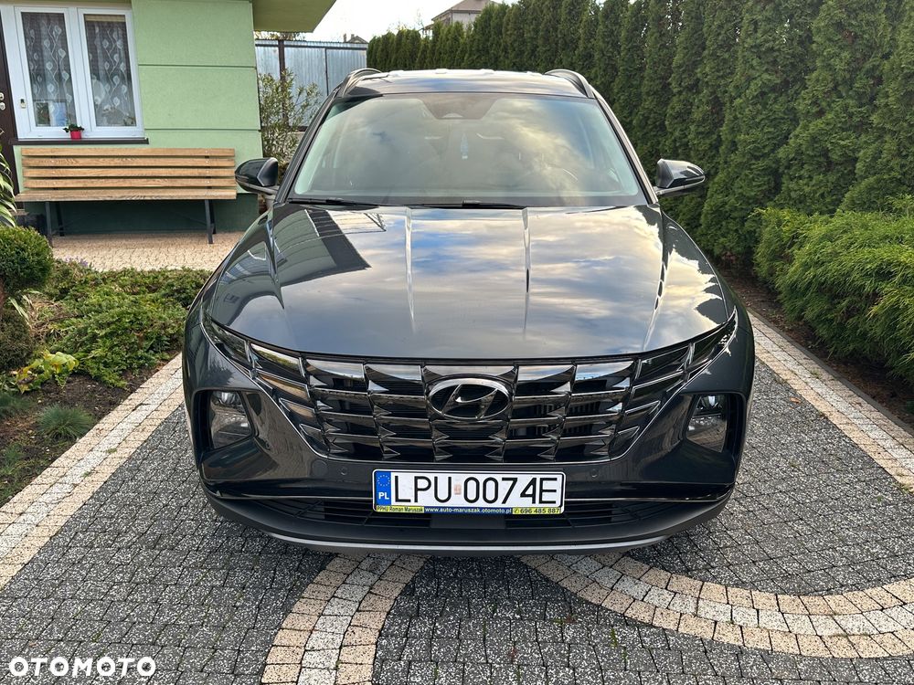 Hyundai Tucson 1.6 T-GDi 48V-Hybrid 2WD DCT Edition 30+ - 11