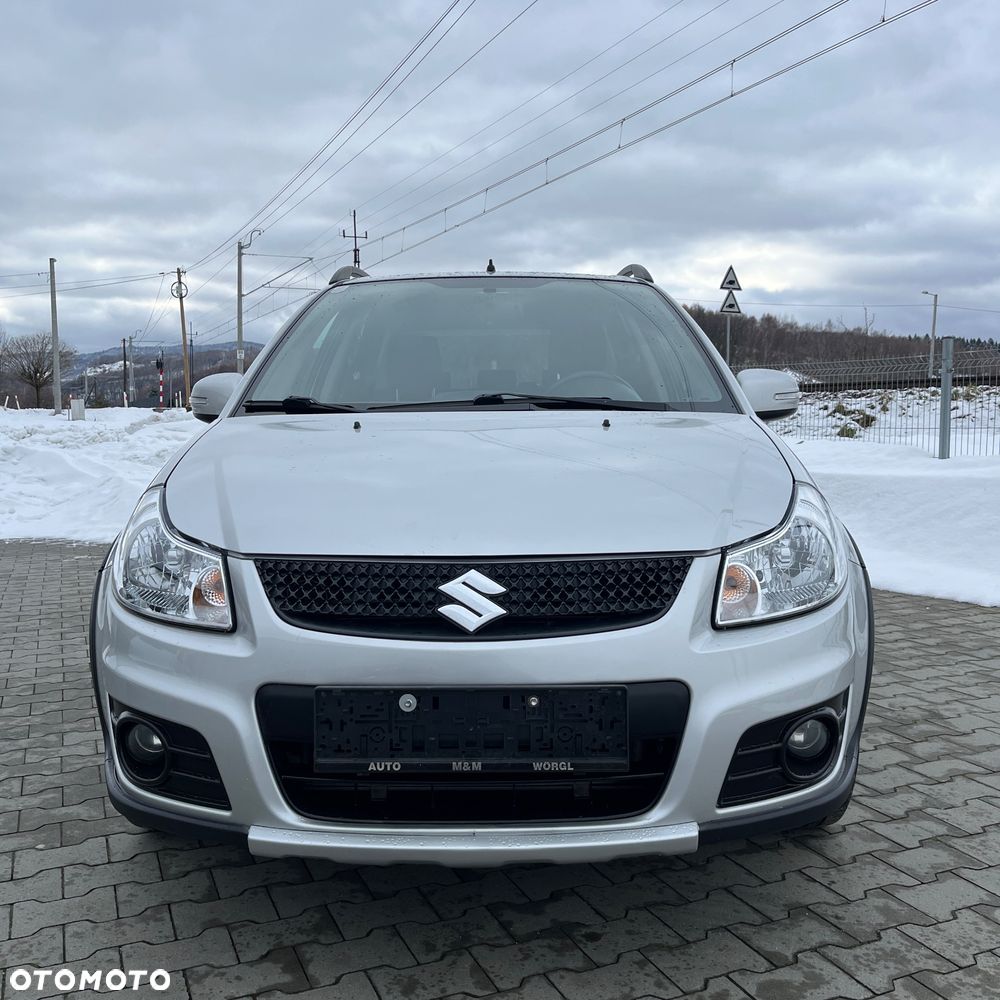 Suzuki SX4 1.6 Premium 4WD - 5
