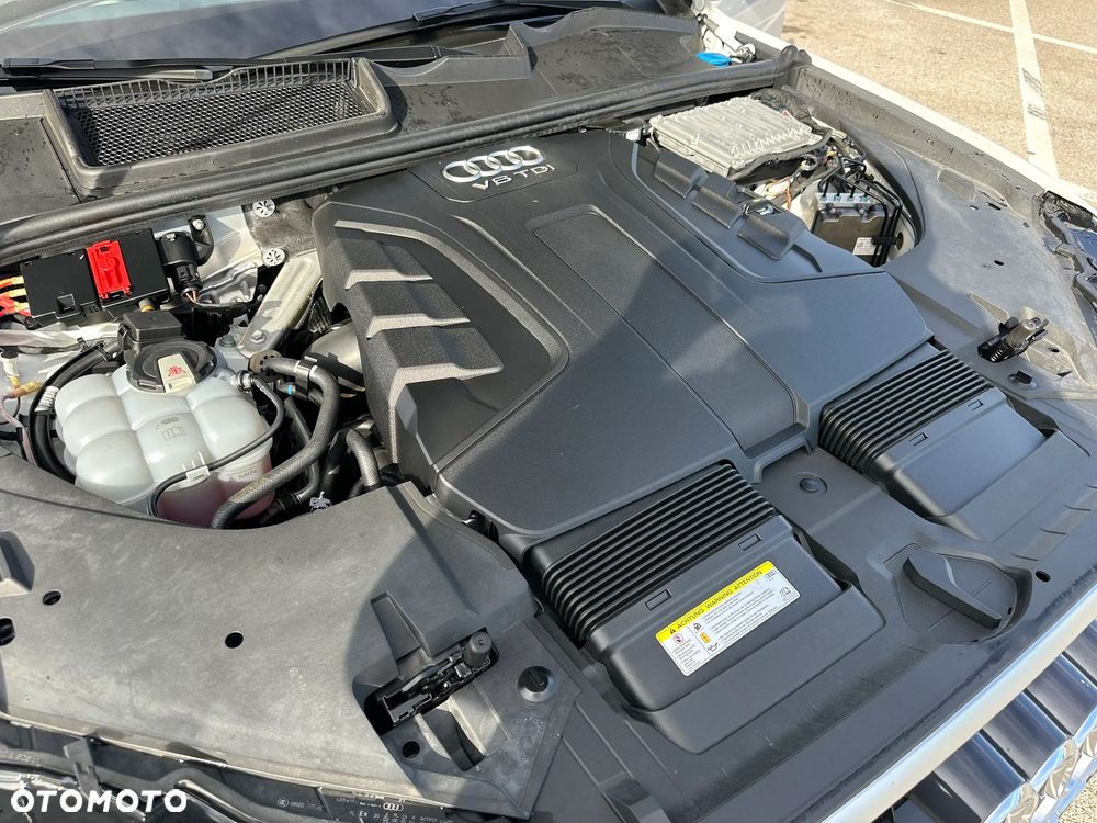 Audi Q7 3.0 TDI ultra Quattro Tiptronic - 22