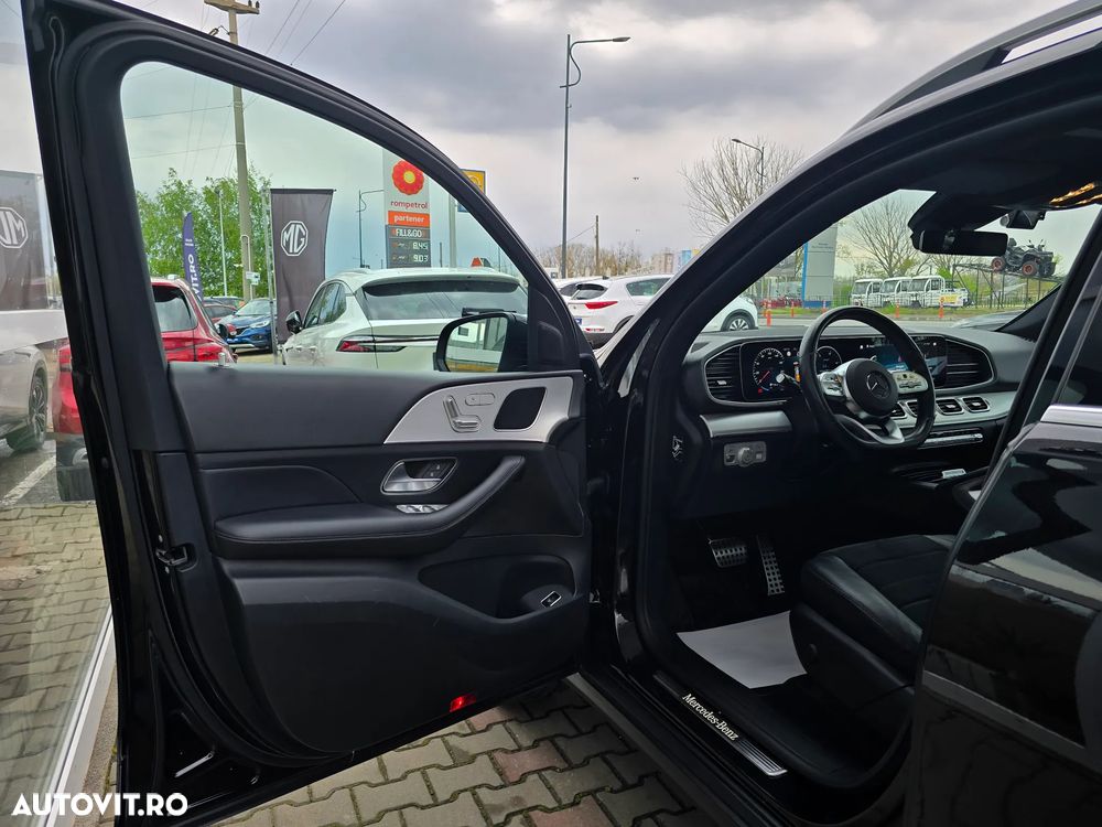 Mercedes-Benz GLE 300 d 4MATIC 9G-TRONIC - 18