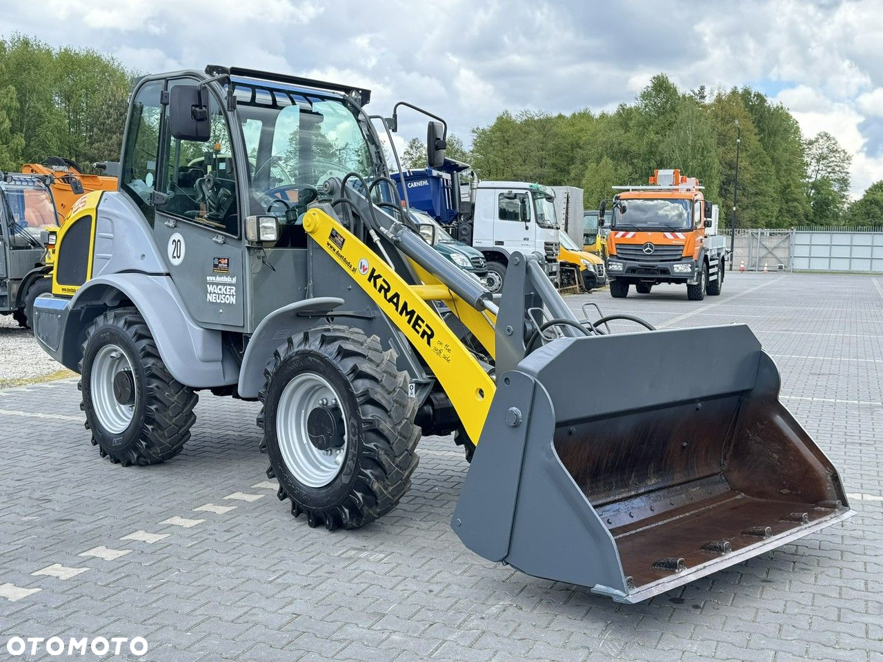Kramer 5085, 353-11S - 2