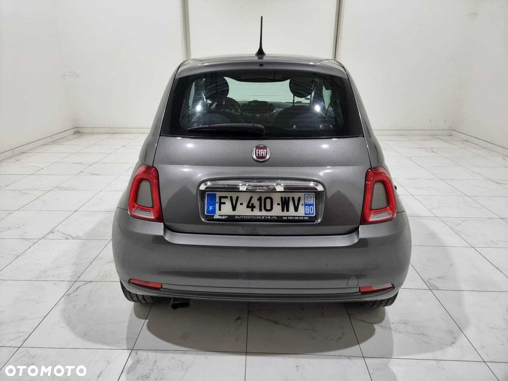 Fiat 500 - 7