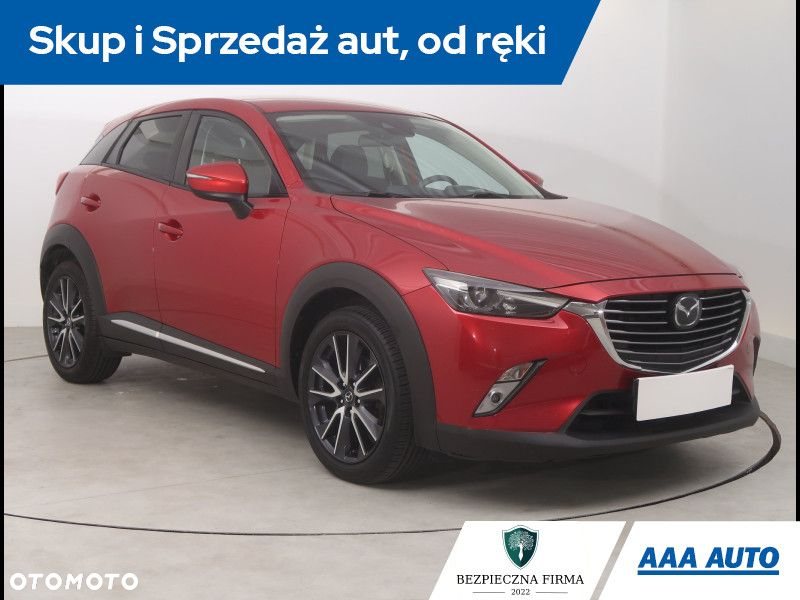Mazda CX-3 - 2