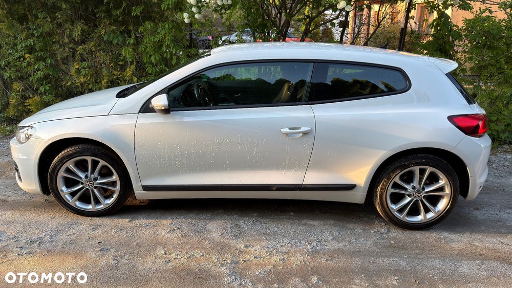 Volkswagen Scirocco 2.0 TSI BMT - 8