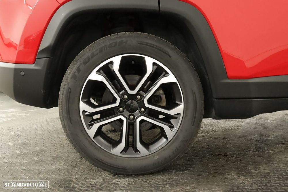 Jeep Compass 1.3 TG 4Xe Limited - 5