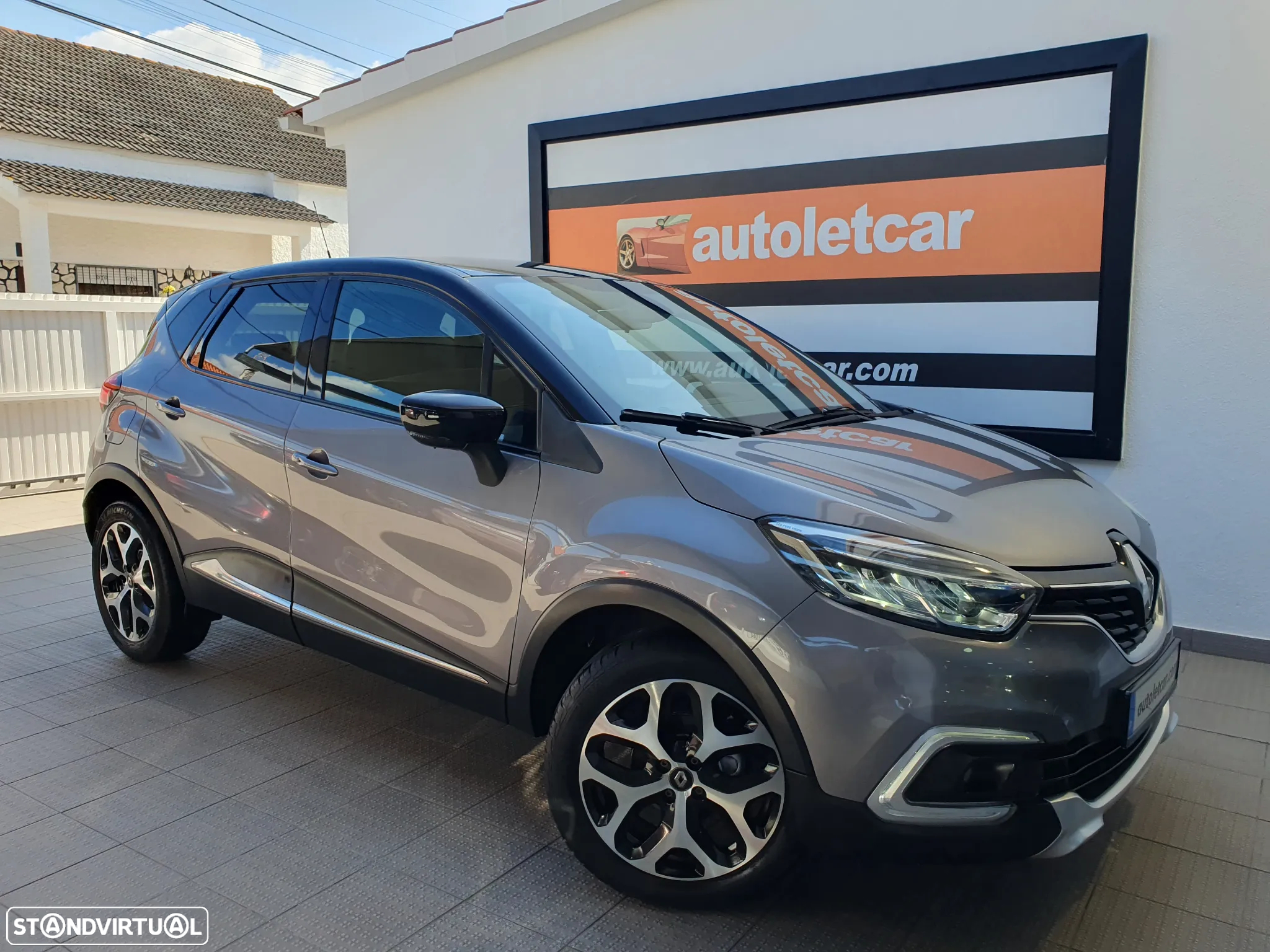 Renault Captur 0.9 TCE Exclusive - 22