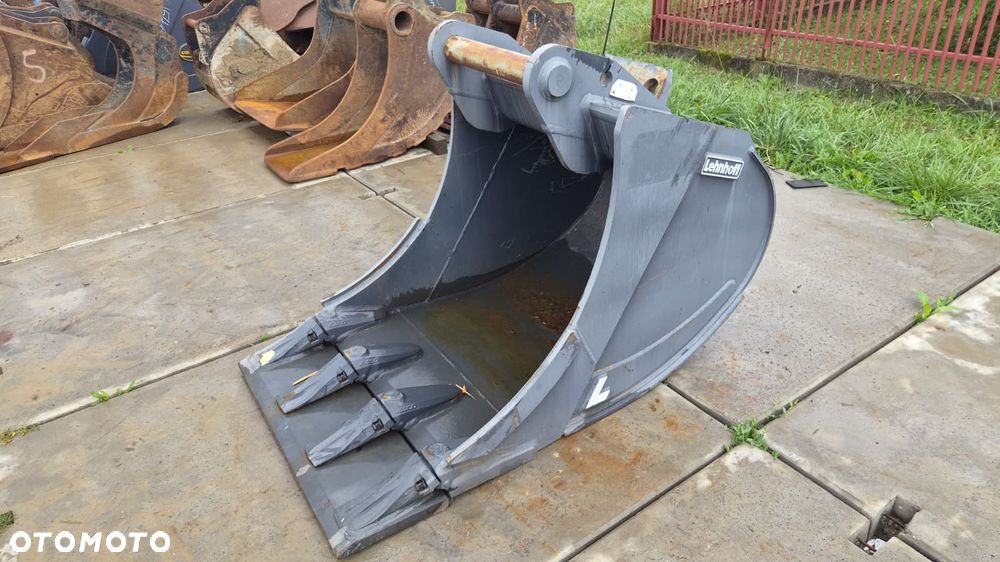 Łyżka do koparki 100cm Lehnhoff MS21 do kopania koparka 20 ton,120,90 - 2