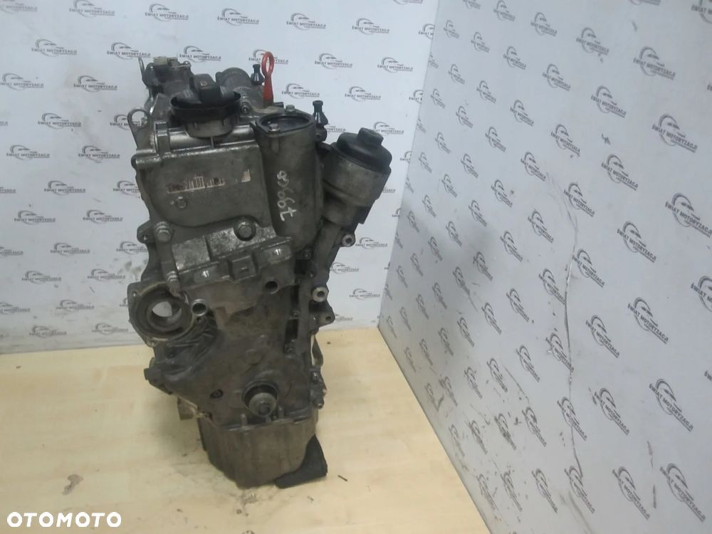 GOLF PLUS 08r 1.6 BLF 114KM 172 tys km silnik - 5