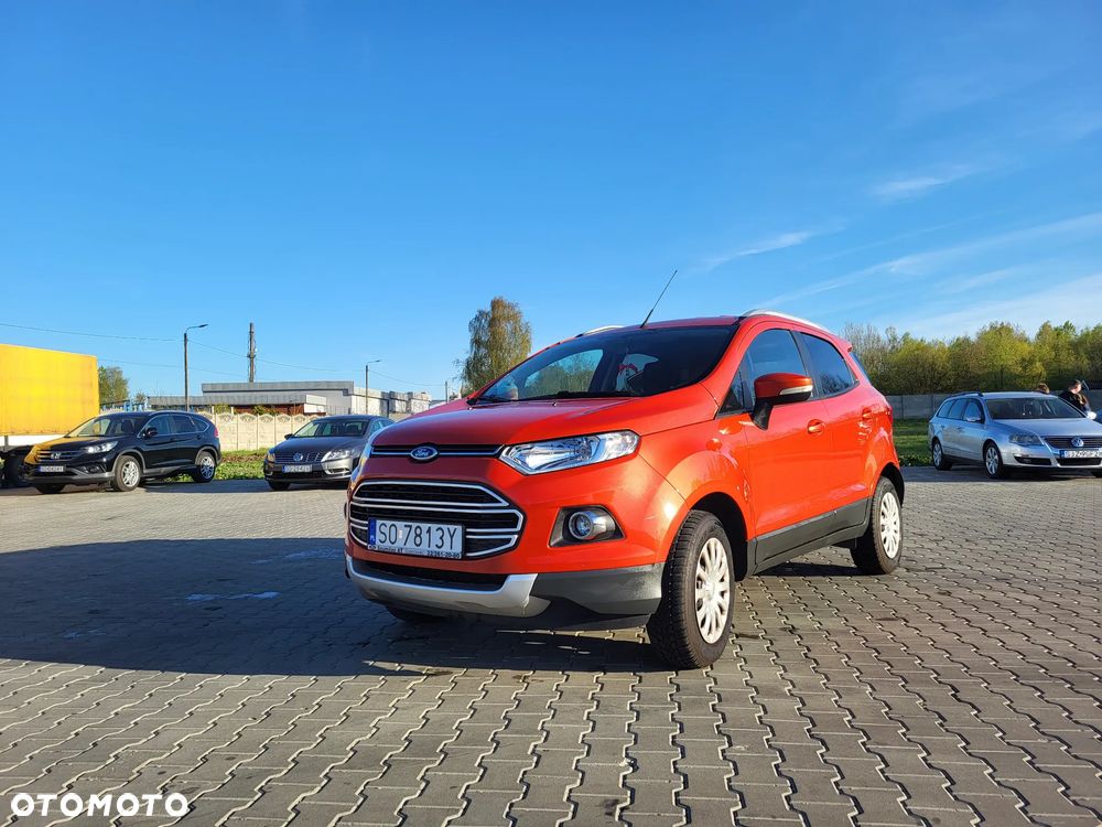 Ford EcoSport 1.5 Ti-VCT - 5
