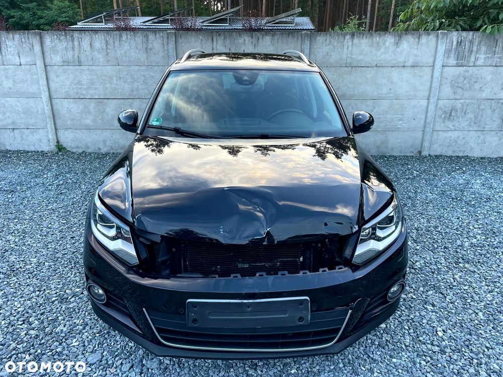 Volkswagen Tiguan 2.0 TDI DPF 4Motion DSG Cup Sport & Style - 1