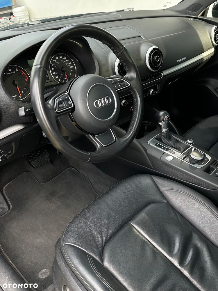 Audi A3 Limousine 2.0 TFSI quattro S tronic sport - 7