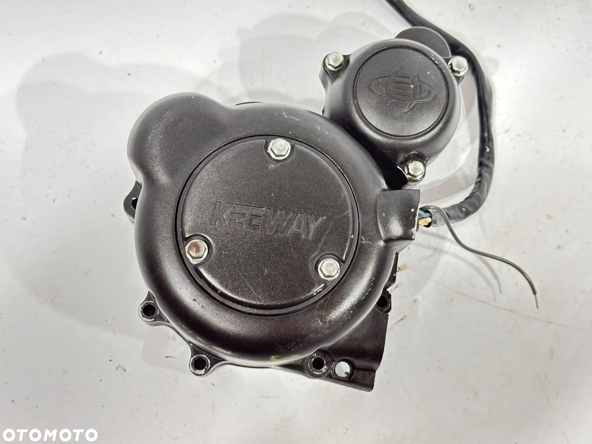 Dekiel lewy stator Keeway K-Light 125 - 2