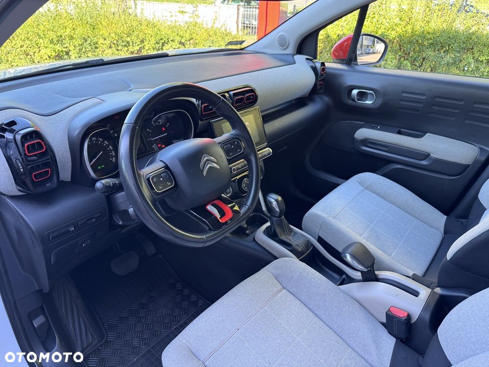Citroën C3 Aircross 1.2 PureTech GPF Shine S&S EAT6 - 9