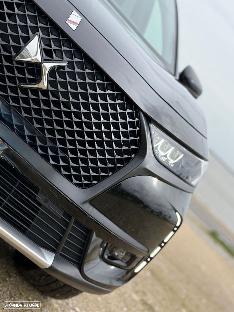 DS DS7 Crossback E-Tense Performance Line EAT8 - 2