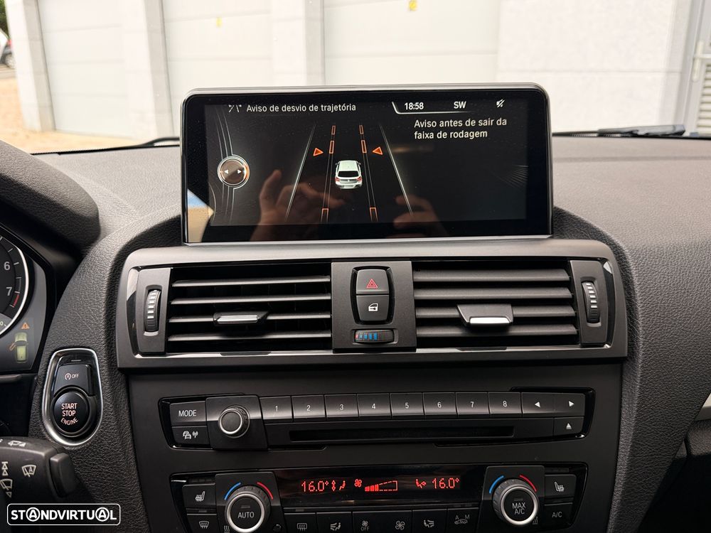 BMW 116 i Sport Line - 10