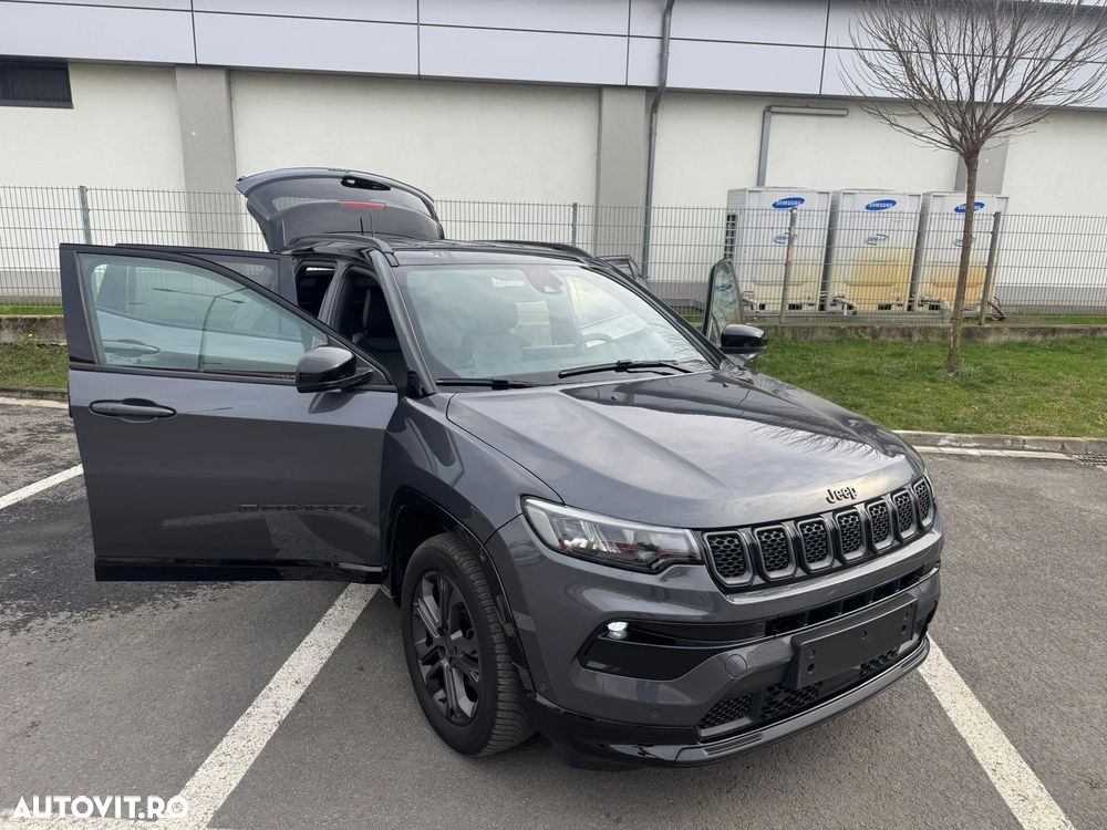 Jeep Compass 1.3 GSE T4 Automatik 80th Anniversary Edition - 18