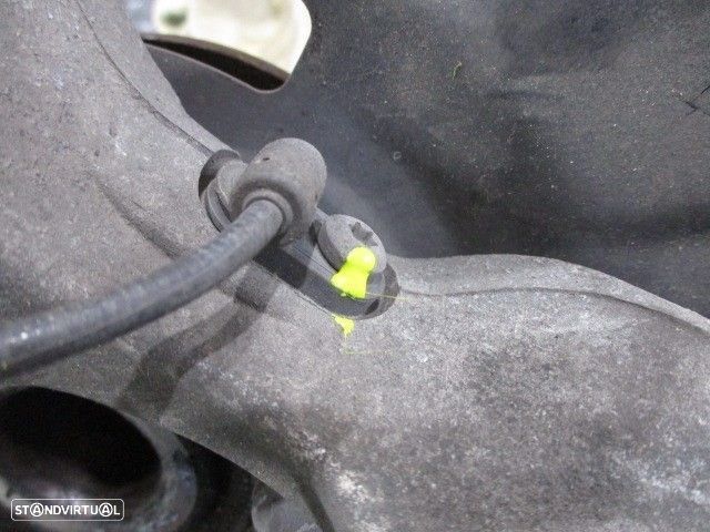 MANGA DE EIXO FRONTAL ESQUERDA OPEL ASTRA J 2010 -13502829 - 5