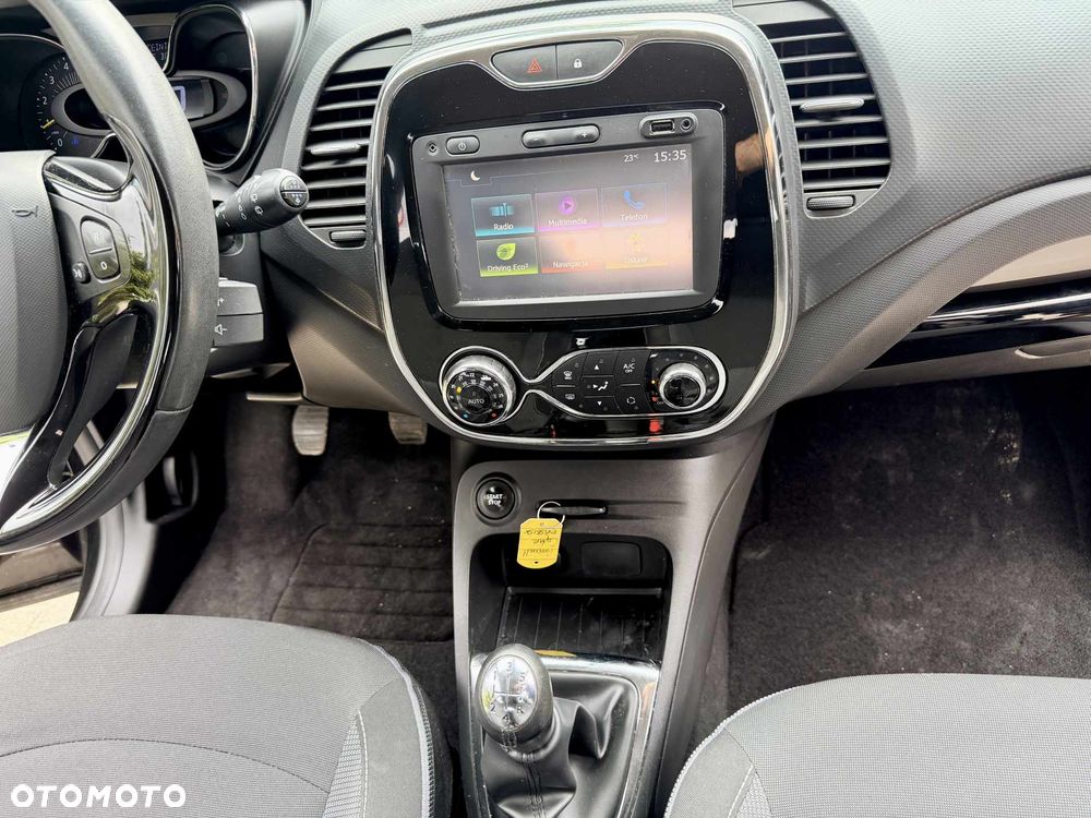 Renault Captur (ENERGY) dCi 90 INTENS - 25