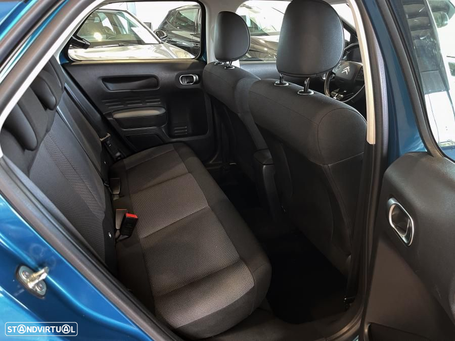 Citroën C4 Cactus 1.2 PureTech Feel Business EAT6 - 25
