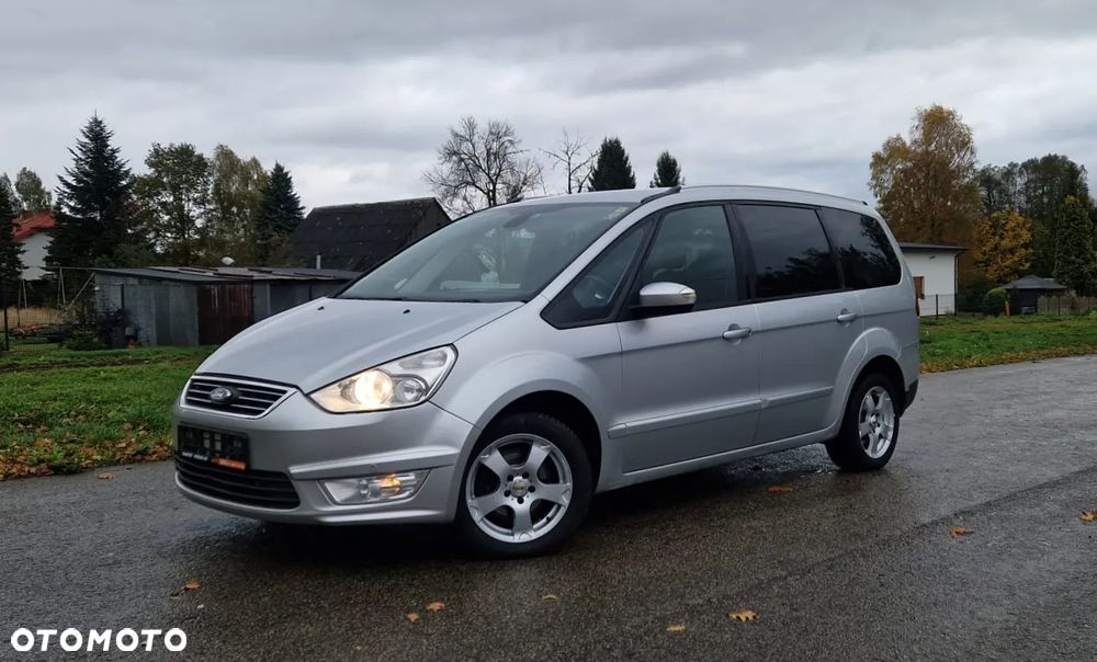 Ford Galaxy 2.0 TDCi Titanium - 1