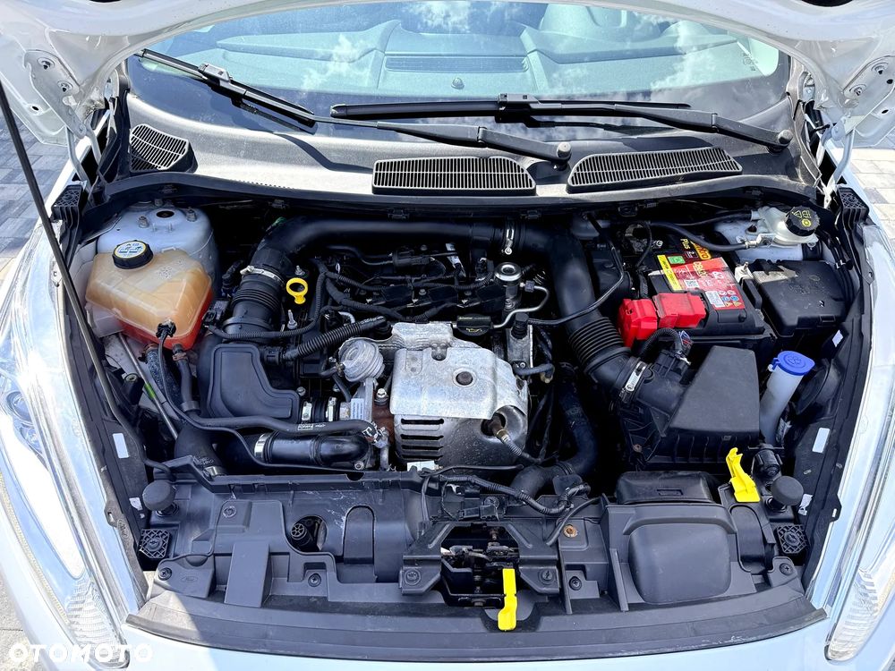 Ford Fiesta 1.0 EcoBoost Titanium - 7