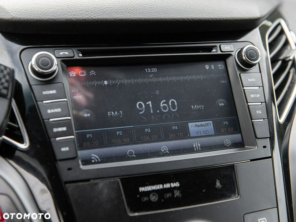 Hyundai i40 1.7 CRDi Premium - 21