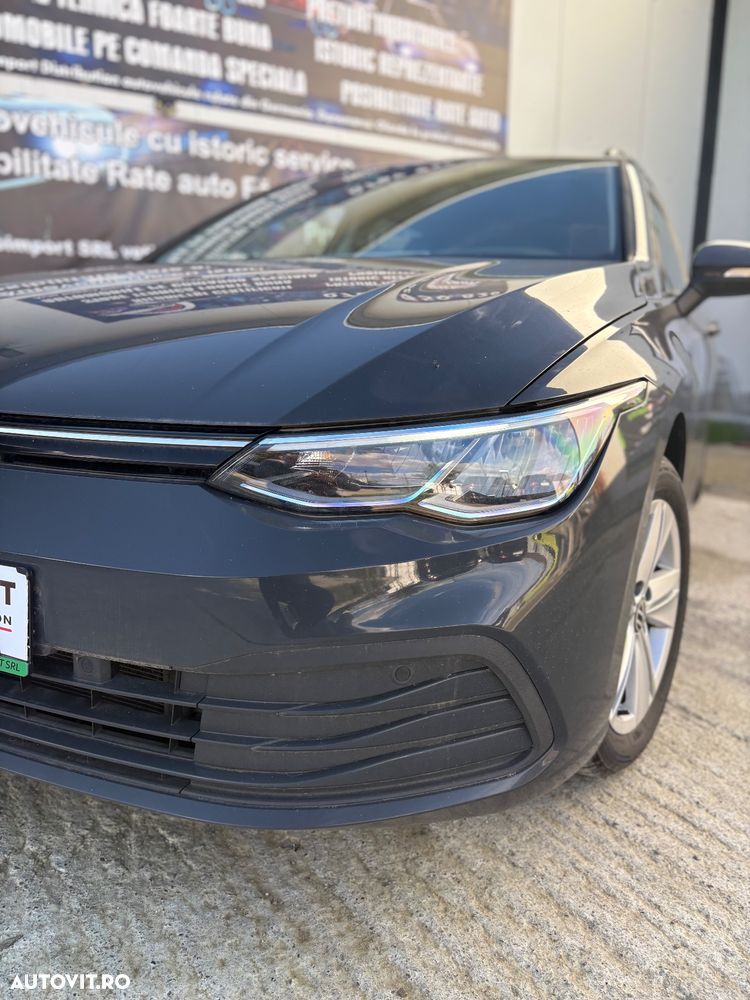 Volkswagen Golf 2.0 TDI SCR DSG Energy - 36