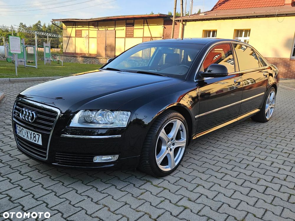 Audi A8 4.2 FSI L Quattro - 3