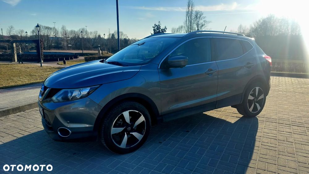 Nissan Qashqai 1.2 DIG-T Xtronic ACENTA - 3