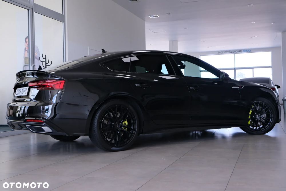 Audi A5 Sportback - 14