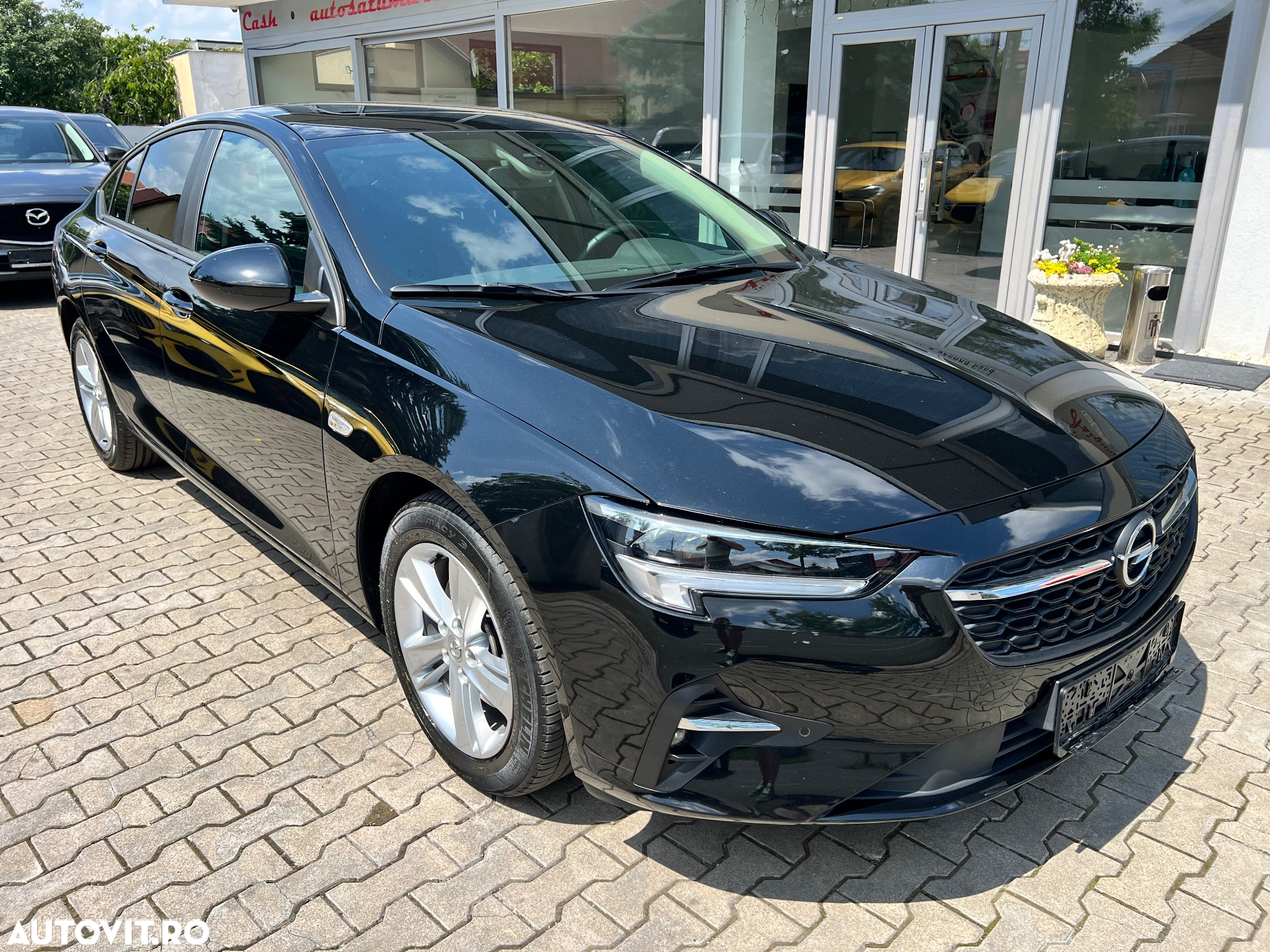 Opel Insignia Grand Sport 1.5 Diesel Automatik Elegance - 8
