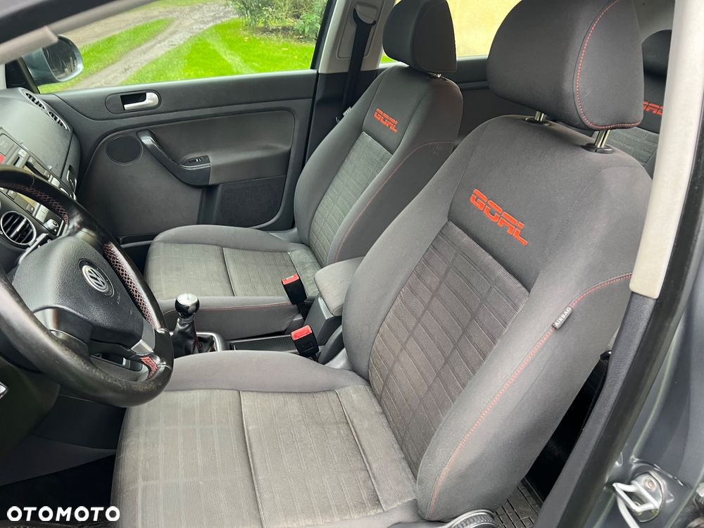 Volkswagen Golf Plus 1.6 Goal - 4