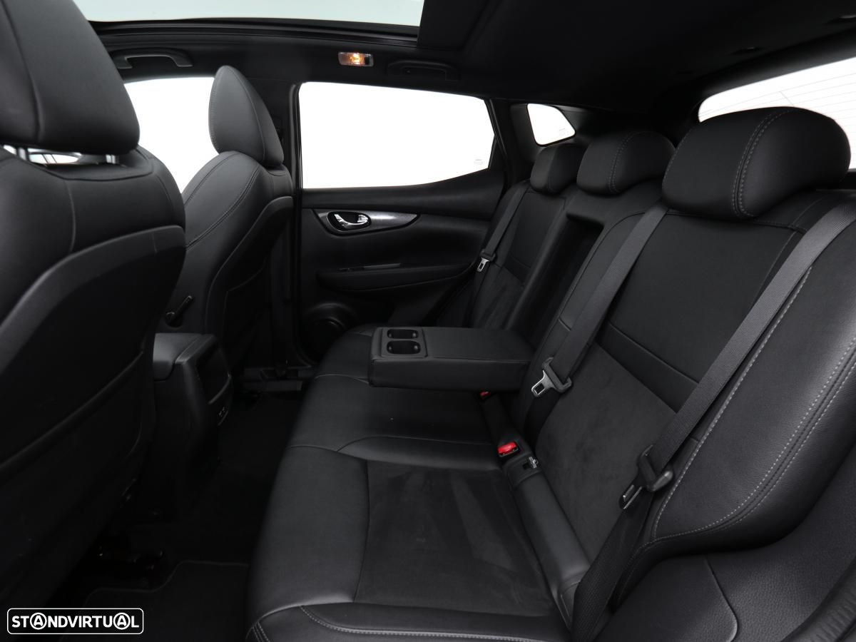 Nissan Qashqai 1.5 dCi N-Tec - 10