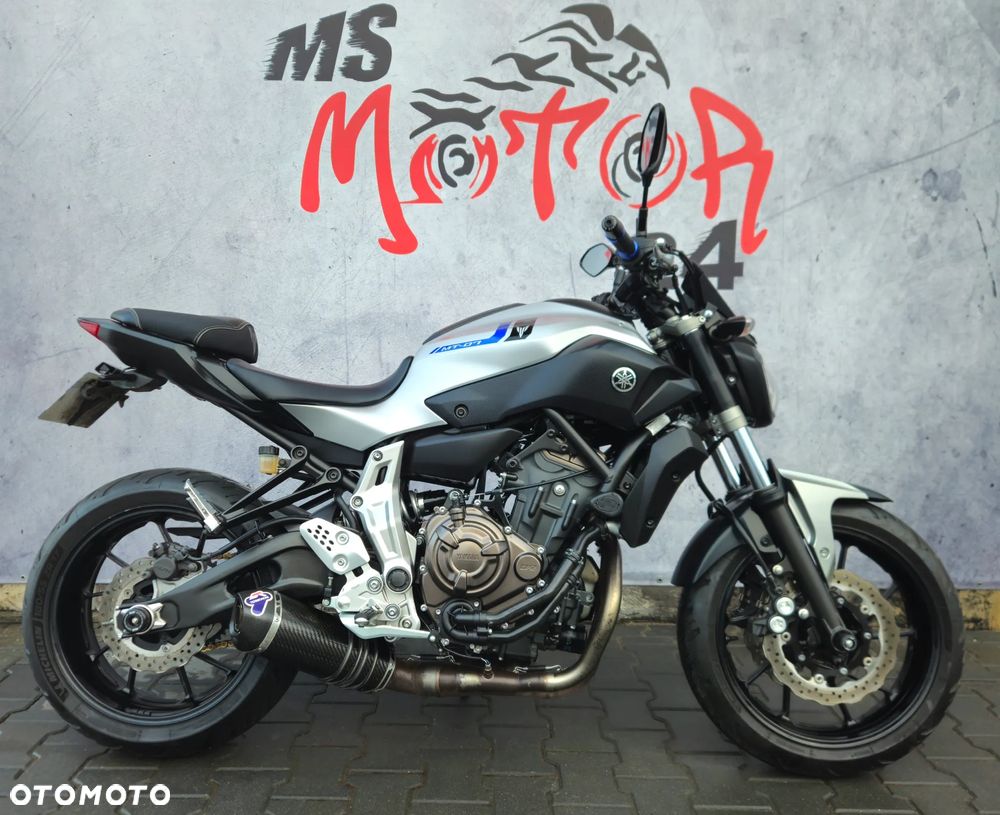 Yamaha MT - 1