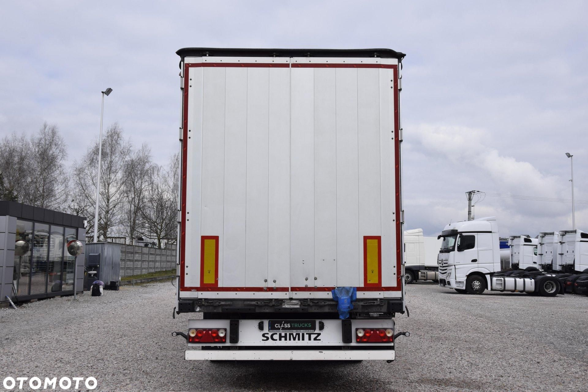 Schmitz Cargobull SCS24/L Lifting Axle - 6