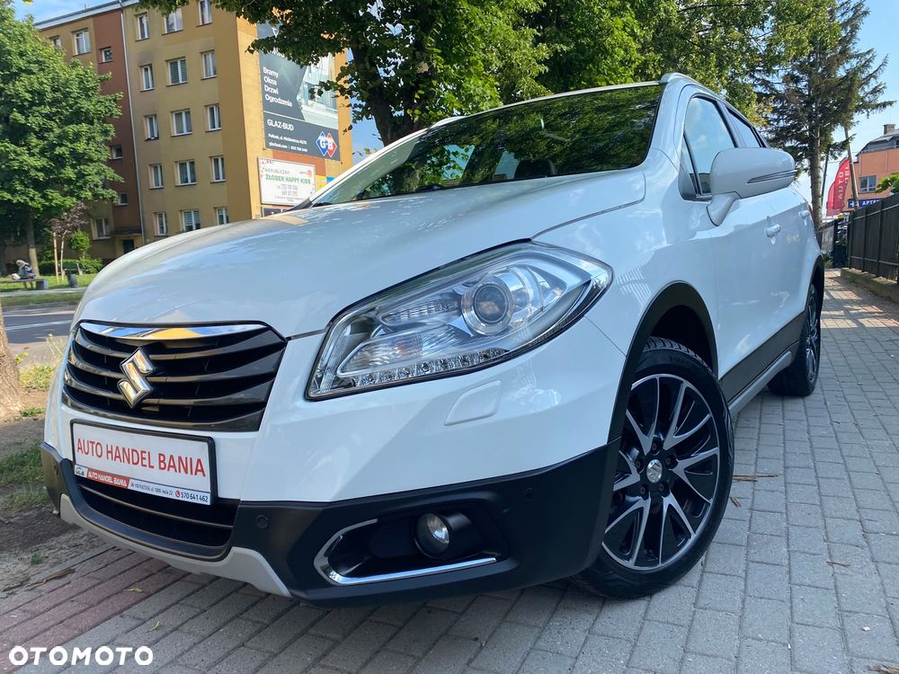 Suzuki SX4 S-Cross 1.6 Premium - 29
