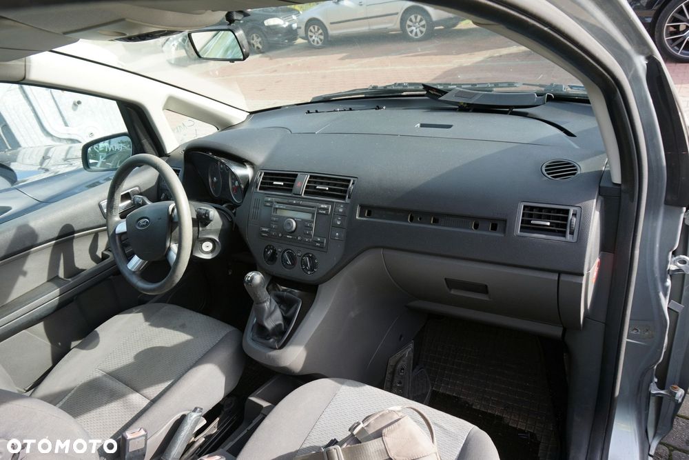 FORD FOCUS C-MAX 2003 D1 1.8 16V CSDA CSDB 120KM MTX75 3M5R SZARY na części - 10