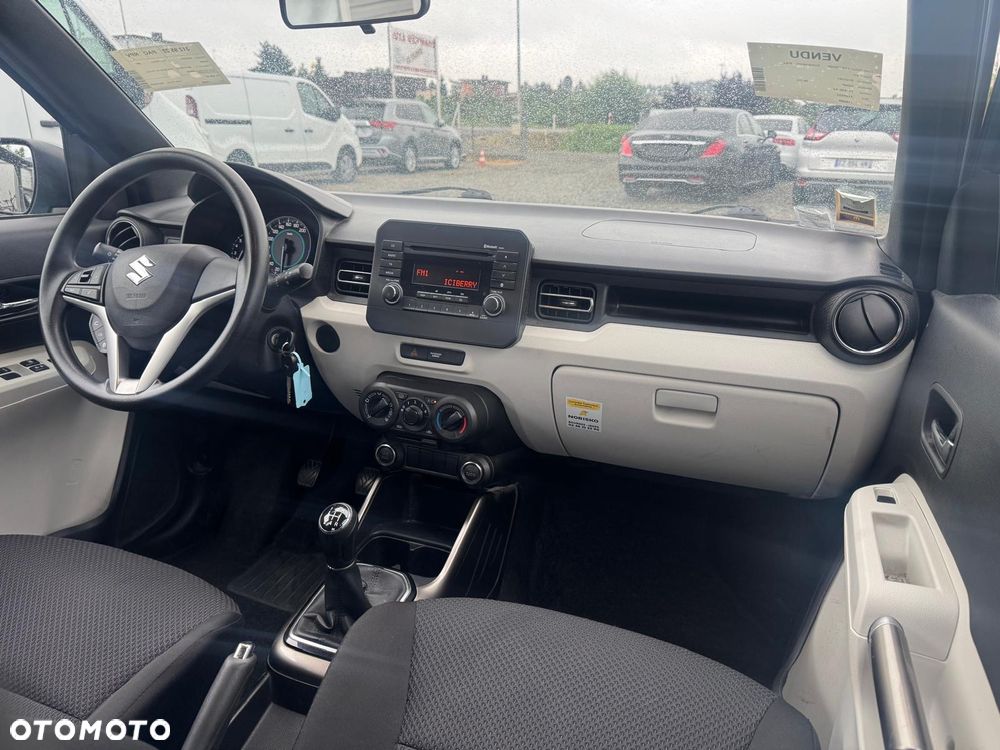 Suzuki Ignis 1.2 Dualjet Club - 11