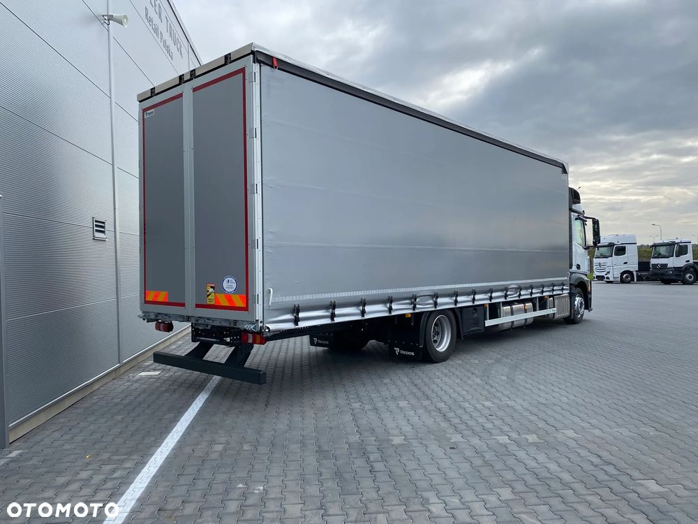 Mercedes-Benz Actros 1830 LnR - 7