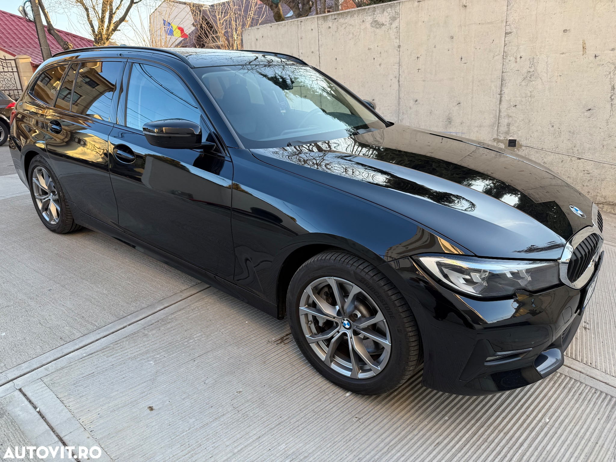 BMW Seria 3 330e Aut. Sport Line - 10