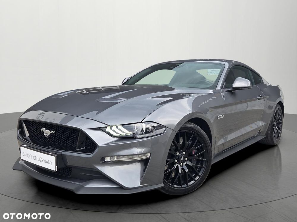 Ford Mustang 5.0 V8 GT - 4