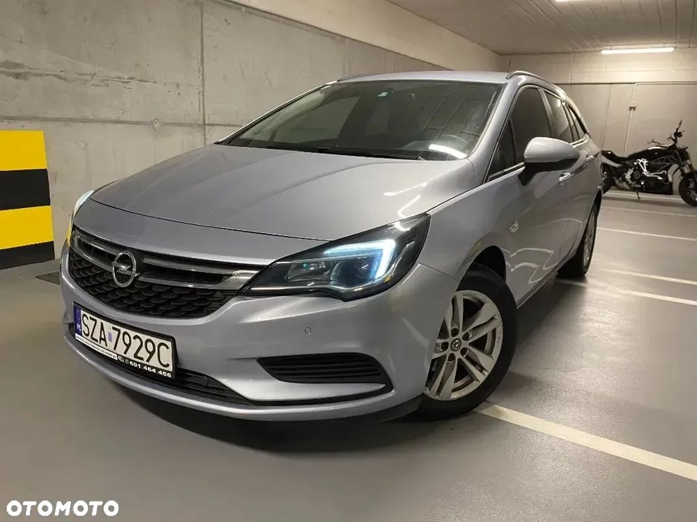 Opel Astra 1.0 Turbo Start/Stop Business - 1