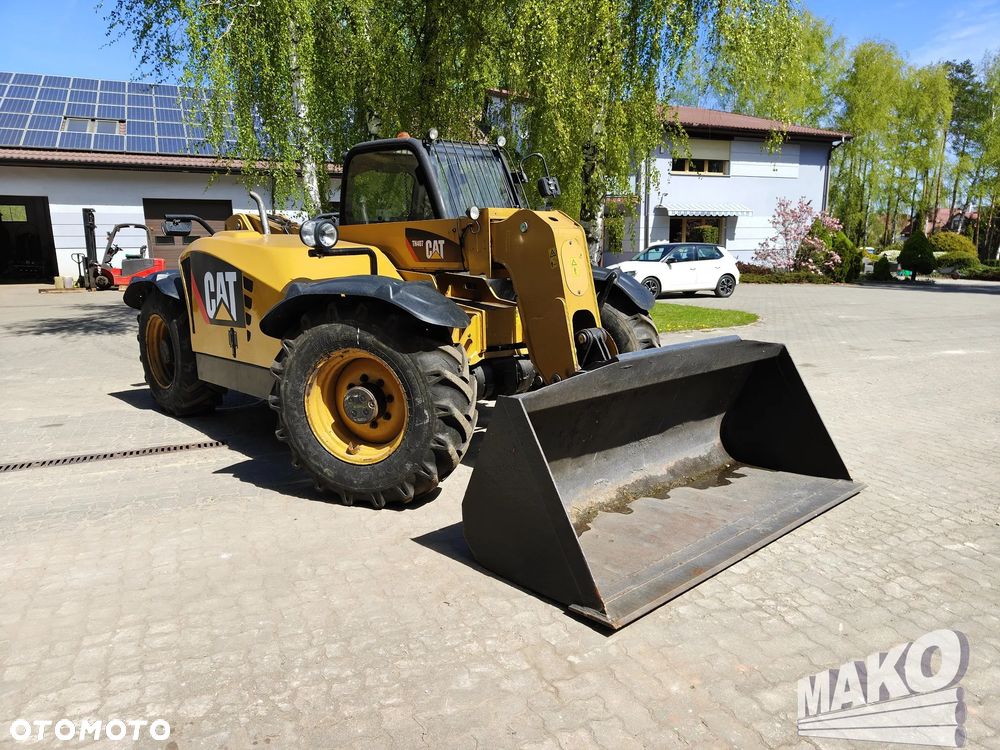 Caterpillar TH407 - 9